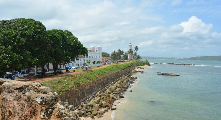 Galle - Visita de la ciudad y cena en la playa