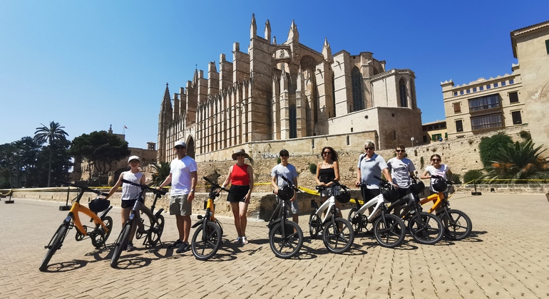 e bike tour palma de mallorca