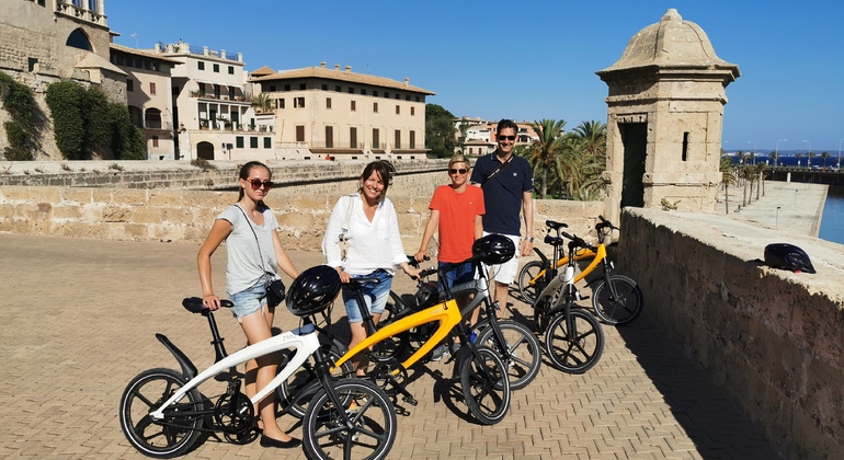 e bike tour palma de mallorca