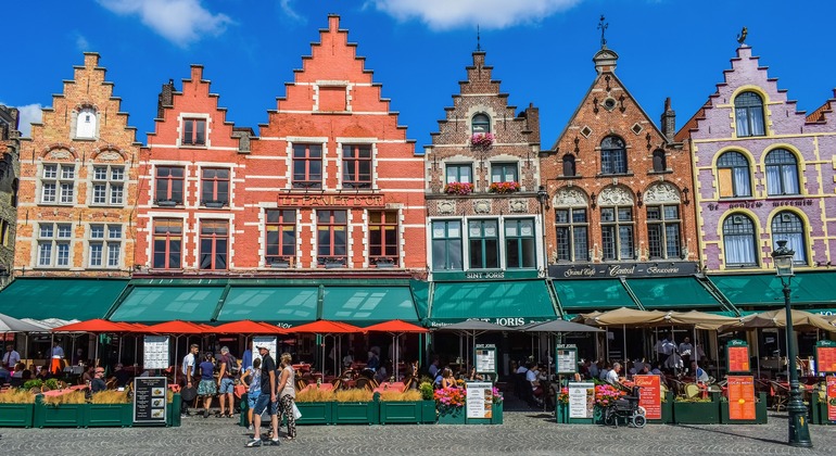 ghent bruges tour