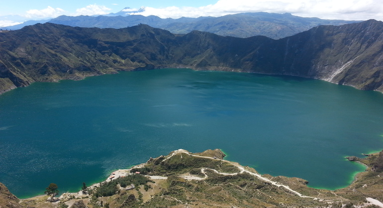 Quilotoa - The Most Beautiful Volcanic Lagoon in Ecuador