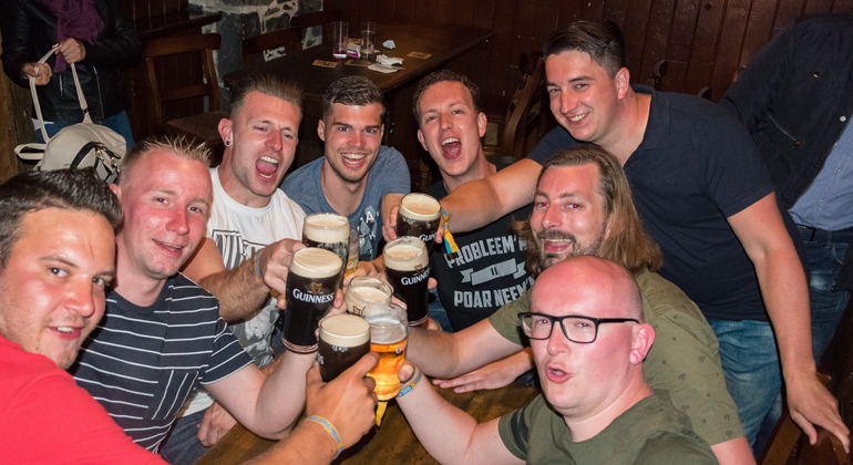 generation tours dublin pub crawl