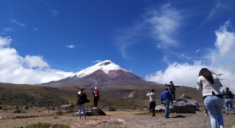 Cotopaxi: Volcán Activo más Alto del Ecuador