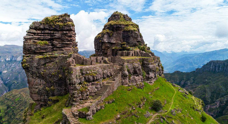 Waqrapukara Archaeological Site All-Inclusive - Cusco | FREETOUR.com