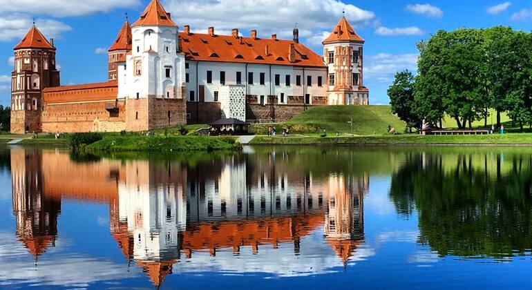 Tour dei castelli di Mir e Nesvizh, Belarus