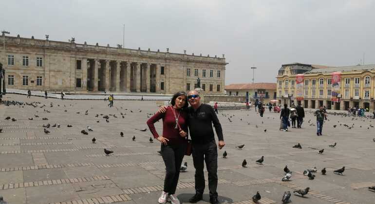 Bogotá City Tour - Group Tour - Bogota | FREETOUR.com