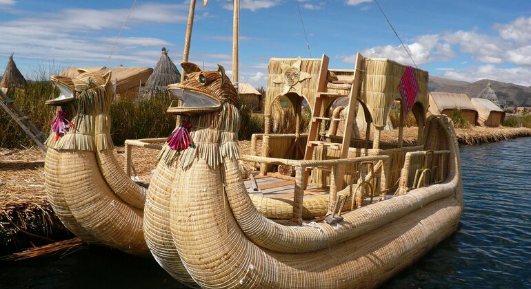 Morning Tour: Uros Floating Islands Tour from Puno - Puno | FREETOUR.com