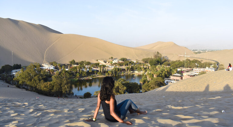 Afternoon Adventure Tour: Sand Buggy from Huacachina