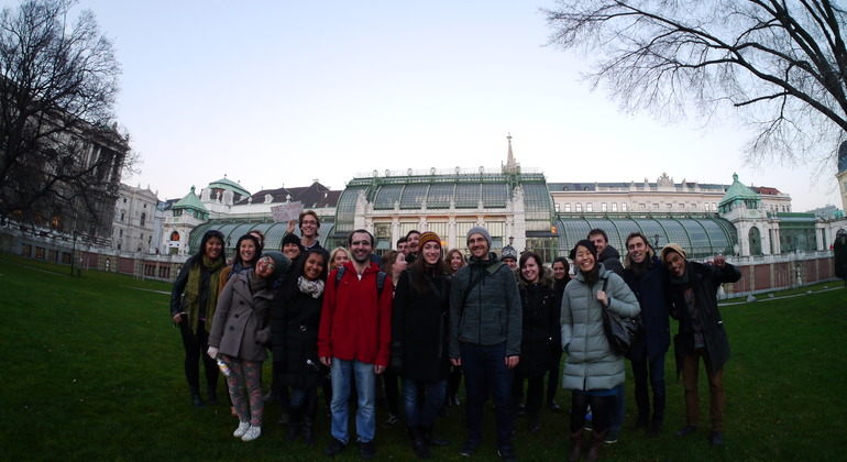 Free Evening Walking Tour Vienna Vienna FREETOUR