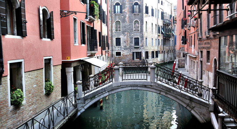 Public Tour: Wandering Around Venice Provided by Destination Venice