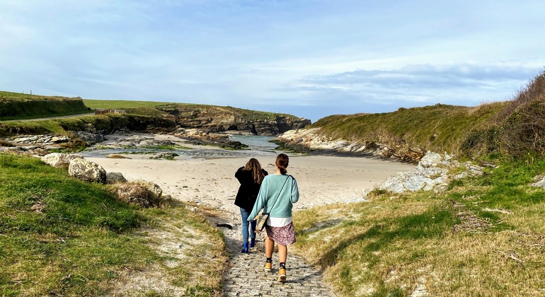 One Journey Tour: Cathedral Beach Cudillero Luarca From Oviedo - Oviedo ...