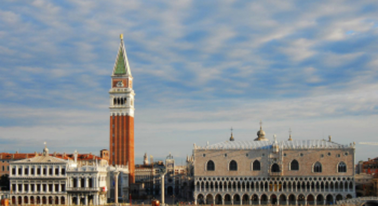 Doge's Palace & Gondola Ride Tour in Venice Provided by Destination Venice