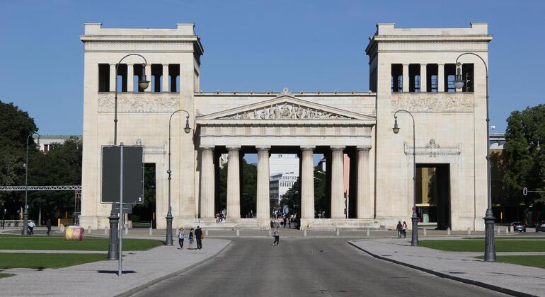 free tour tercer reich munich