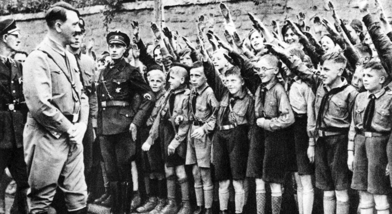 La resistenza durante il nazismo