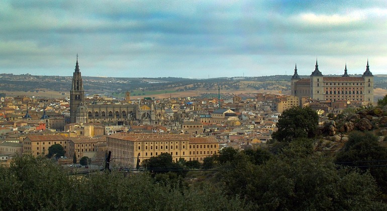 Toledo und seine großen Monumente, Spain