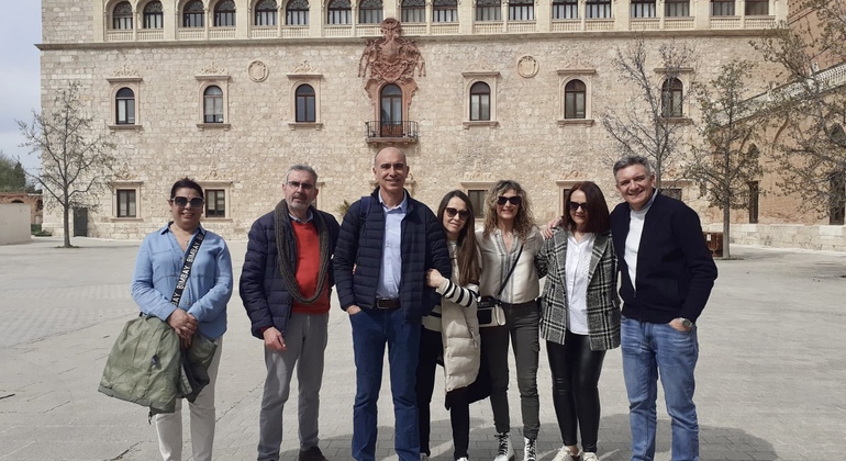 Kostenlose Tour Alcalá Ungewöhnlich Bereitgestellt von CompluTour