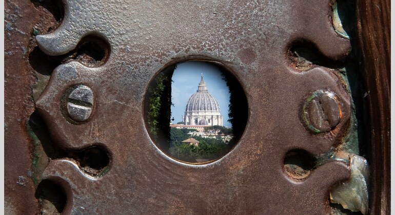 Free Tour Roma "Antigua, Secreta y Gueto Judío"