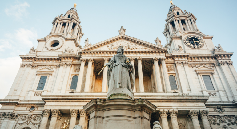 Free London Landmarks Tour (East) inc. Tower of London & Tower Bridge