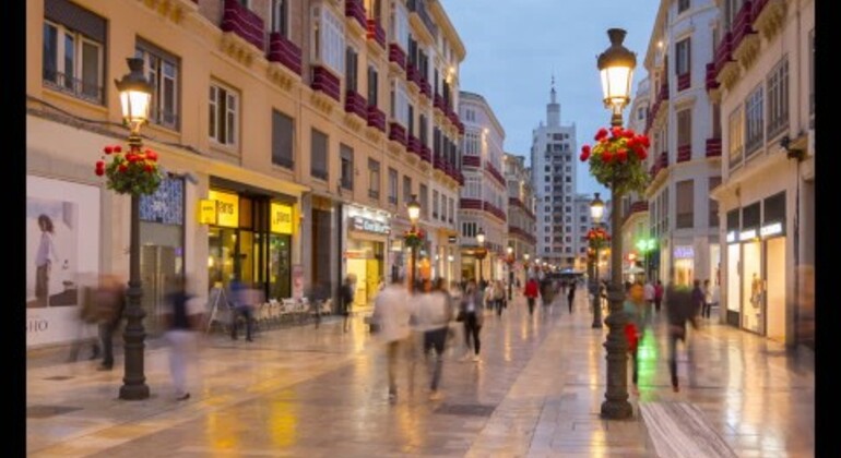 Free Tour Málaga al Atardecer - Lo Esencial de Málaga