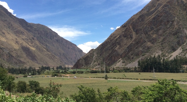 Day Trip in Cusco: Incas' Sacred Valley