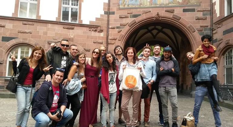 Frankfurt Free Tour: Historic Centre & Frankfurt Today