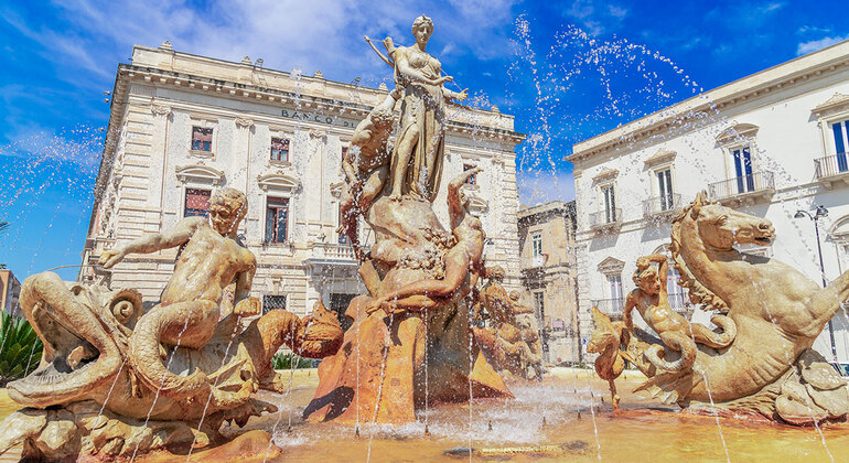 Ortygia y Siracusa Tour, un Encanto Antiguo