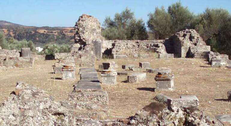 Excursión de un día a la antigua Esparta, Kaiadas y Mystras