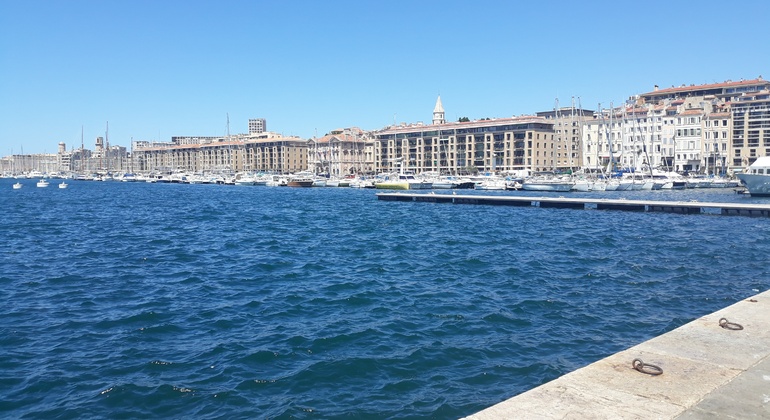 Marseille Highlights Free Tour