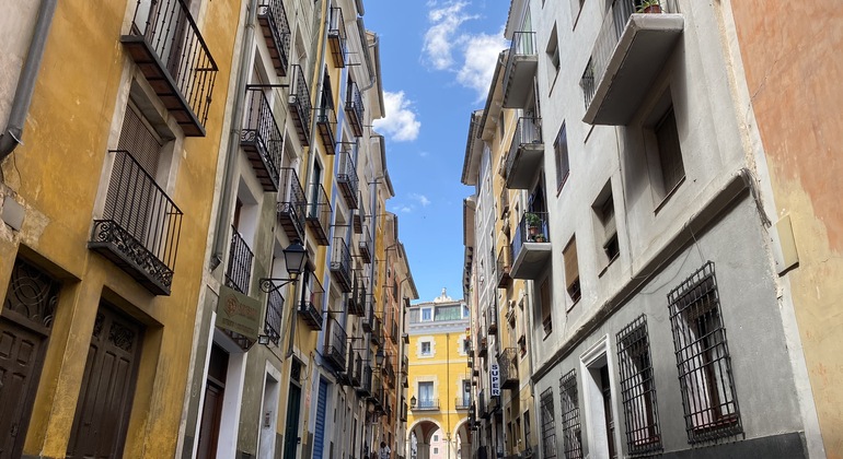 Visita libera Maravilla Diurna, Spain