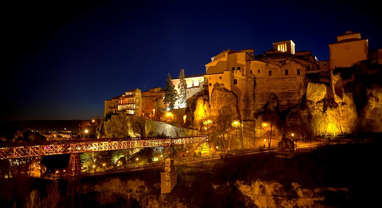 Visita livre - Hechizo Noturno, Spain