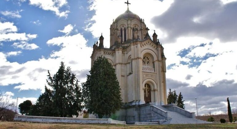 Visite libre des monuments de Guadalajara Espagne — #1