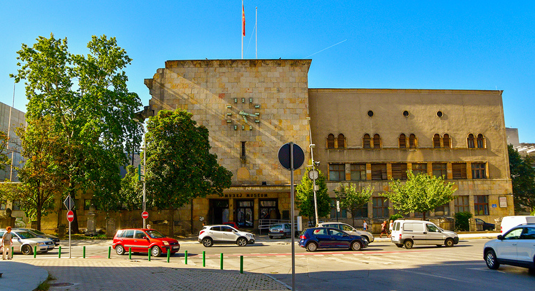 Secrets de Skopje : Une visite de la vieille ville et de la nouvelle ville