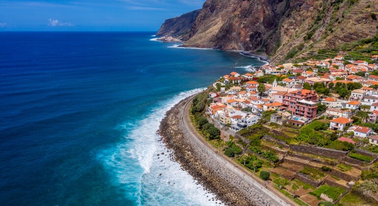 Southwest Madeira Island Tour: Craters of Fire