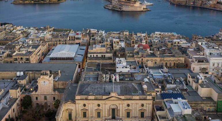 valletta free walking tour