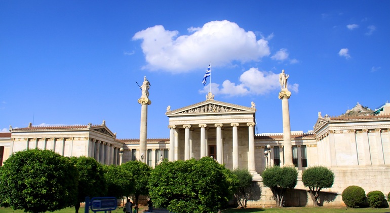 Athens City Tour & Acropolis Museum - Athens | FREETOUR.com