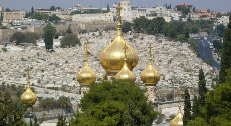 Private Day Tour of Jerusalem