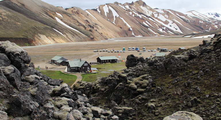 landmannalaugar day trip from reykjavik