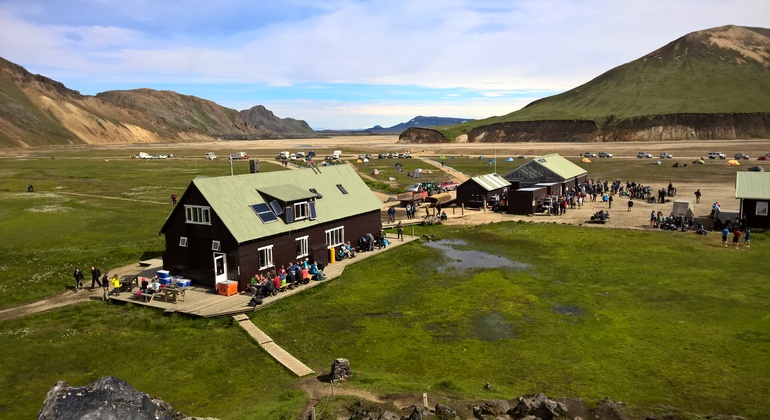 landmannalaugar day trip from reykjavik