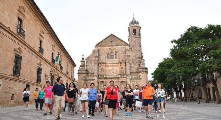 Free Monumental Ubeda Tour, Spain