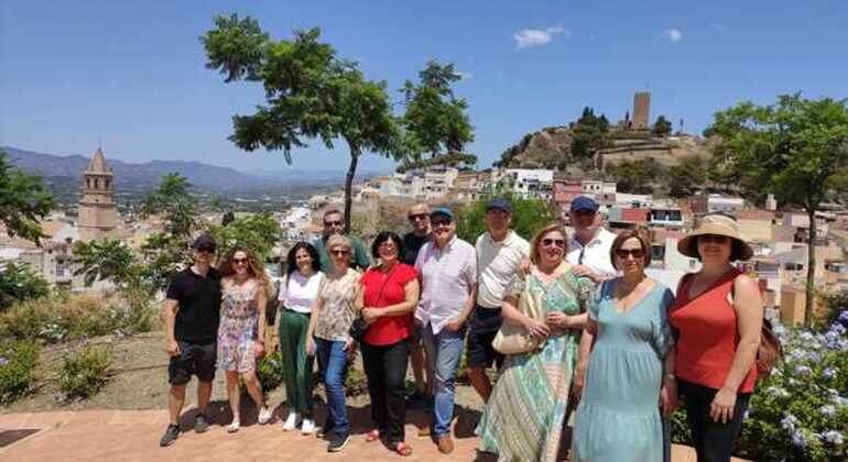 Visita gratuita al casco histórico de Vélez-Málaga