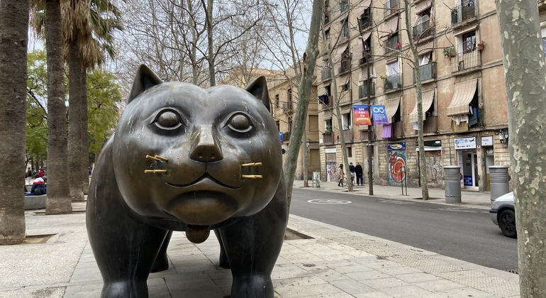 Raval Free Tour: Hidden Face of Barcelona