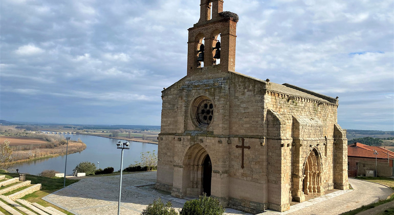 Visita guidata alla Chiesa di Castronuño, Spain