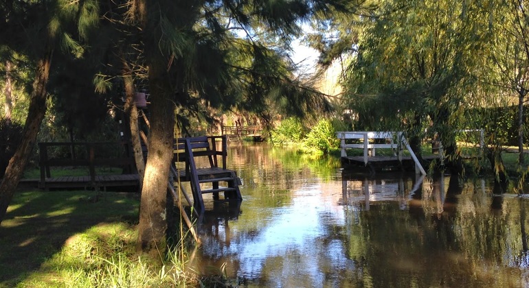 Tigre Delta Tour in Small Group