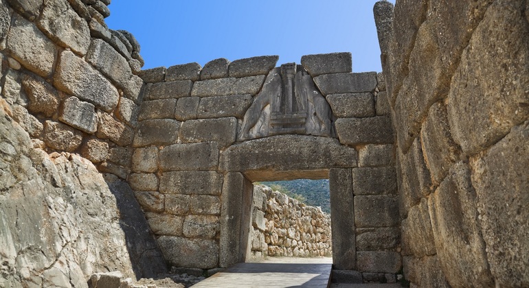 Epidaurus & Mycenae One Day Tour from Athens