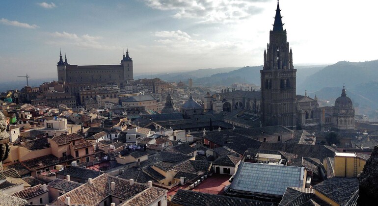 Toledo Essential Free Tour Spain — #1