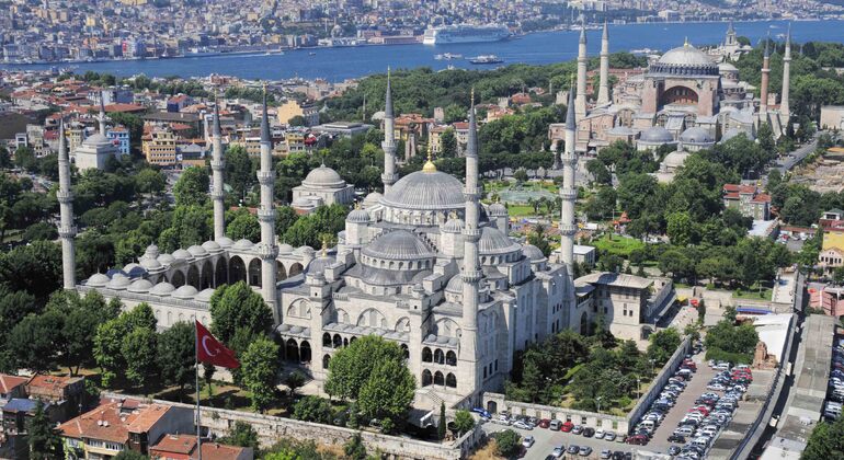 Istanbul Full Day Old City Tour Istanbul