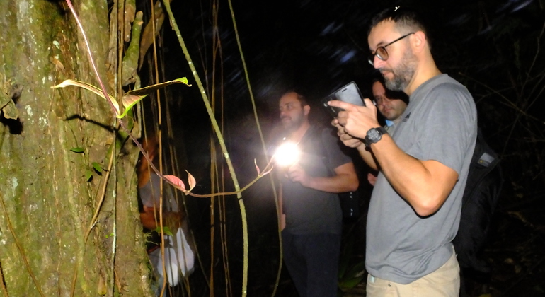 Ayahuasca and Holy Water Baths Tour