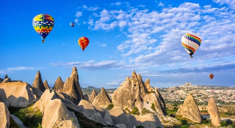 Cappadocia Red Tour