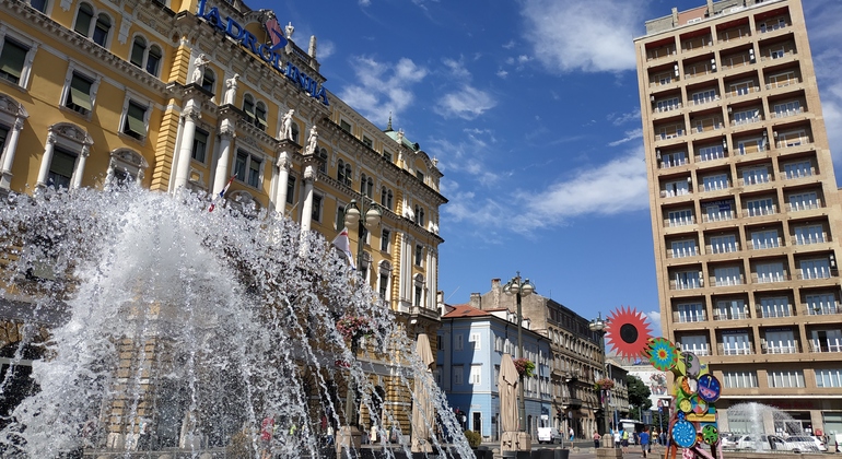 Original Rijeka Free Tour