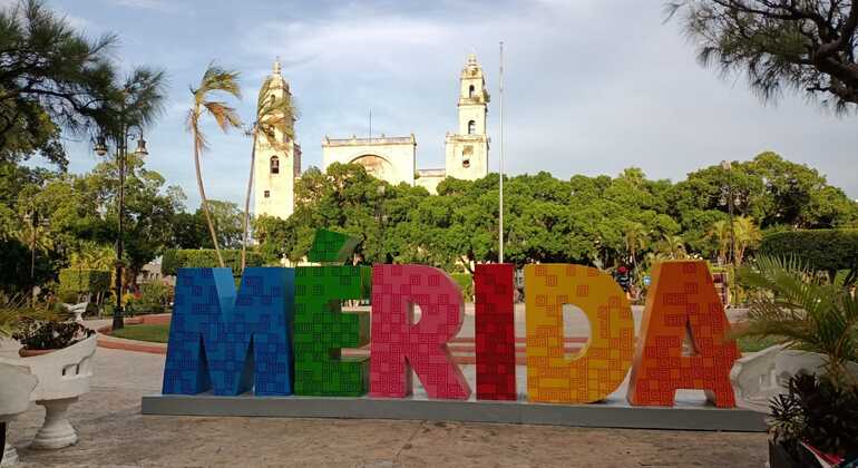 Walking Tour Merida Center - Merida | FREETOUR.com